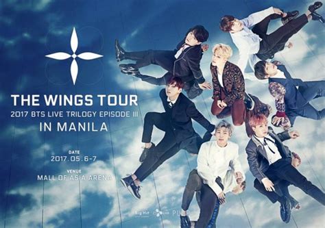 bts 2016 concert in manila|BTS The Wings Tour in Manila Day 1 .